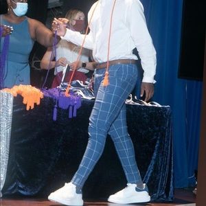 Meet your Posher, Andre